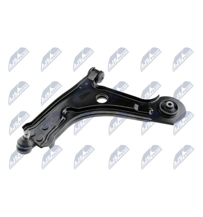 Bras de suspension - Bras des suspension avant pour Chevrolet Lacetti 0309 inférieur gauche ZWD-DW-005