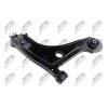 Bras de suspension - Bras des suspension avant pour Chevrolet Lacetti 0309 inférieur gauche ZWD-DW-005