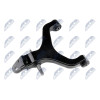 Bras de suspension - Bras des suspension avant pour Ssangyong Actyon Kyron 05- inférieur droit ZWD-DW-008