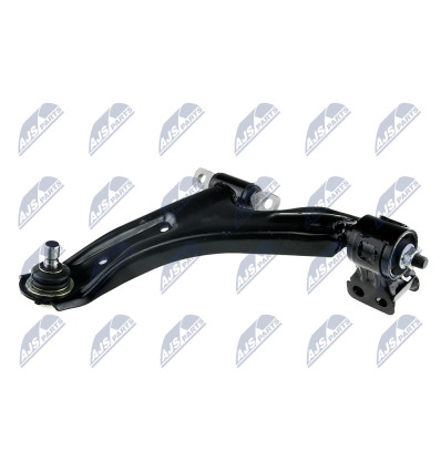 Bras de suspension - Bras des suspension avant pour Chevrolet Spark 10- inférieur gauche ZWD-DW-032