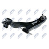 Bras de suspension - Bras des suspension avant pour Chevrolet Spark 10- inférieur gauche ZWD-DW-032