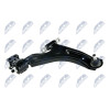 Bras de suspension - Bras des suspension avant pour Chevrolet Spark 10- inférieur droit ZWD-DW-033