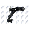 Bras de suspension - Bras des suspension avant pour Chevrolet Spark 10- inférieur droit ZWD-DW-033