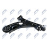 Bras de suspension - Bras des suspension avant pour Chevrolet Aveo 11- inférieur droit ZWD-DW-035