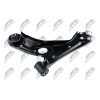 Bras de suspension - Bras des suspension avant pour Chevrolet Aveo 11- inférieur droit ZWD-DW-035