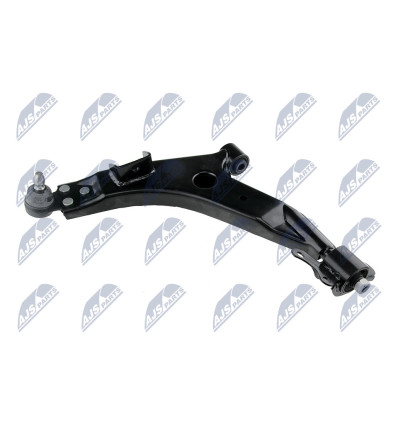 Bras de suspension - Bras des suspension avant pour Chevrolet Epica 05 Evanda 05- inférieur gauche ZWD-DW-037