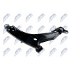 Bras de suspension - Bras des suspension avant pour Chevrolet Epica 05 Evanda 05- inférieur gauche ZWD-DW-037