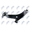 Bras de suspension - Bras des suspension avant pour Chevrolet Epica 05 Evanda 05- inférieur droit ZWD-DW-038