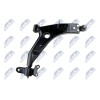 Bras de suspension - Bras des suspension avant pour Chevrolet Epica 05 Evanda 05- inférieur droit ZWD-DW-038