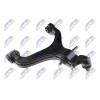 Bras de suspension - Bras des suspension avant pour Ssangyong Actyon 13 Kyron 12 Rexton 12 Korando Sports 12 Actyon Sports Ii...