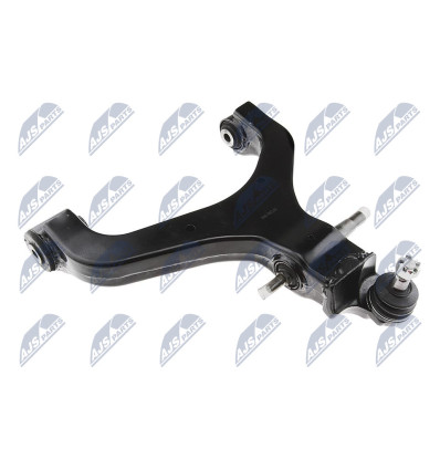 Bras de suspension - Bras des suspension avant pour Ssangyong Actyon 13 Kyron 12 Rexton 12 Korando Sports 12 Actyon Sports Ii...