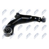 Bras de suspension - Bras des suspension avant pour Ford Mondeo Iii 00-07 inférieur droit ZWD-FR-003