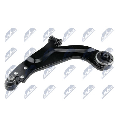 Bras de suspension - Bras des suspension avant pour Ford Mondeo Iii 00-07 inférieur gauche ZWD-FR-004