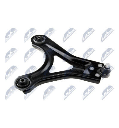 Bras de suspension - Bras des suspension avant pour Ford Mondeo Ii 96-00 inférieur gauche ZWD-FR-011