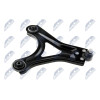 Bras de suspension - Bras des suspension avant pour Ford Mondeo Ii 96-00 inférieur gauche ZWD-FR-011