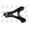 Bras de suspension - Bras des suspension avant pour Ford Mondeo Ii 96-00 inférieur droit ZWD-FR-012