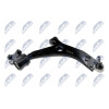 Bras de suspension - Bras des suspension avant pour Ford Focus Ii 06-0311 C-Max 0310 Volvo C30 07-13 S40 04-12 V50 04-11 21Mm...