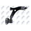 Bras de suspension - Bras des suspension avant pour Ford Focus Iii 12- inférieur droit ZWD-FR-020