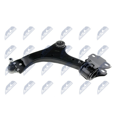 Bras de suspension - Bras des suspension avant pour Ford Mondeo Iv 07 S-Max 06 Galaxy 06 Volvo S60 10 S80 06 inférieur gauche...