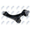 Bras de suspension - Bras des suspension avant pour Ford Mondeo Iv 07 S-Max 06 Galaxy 06 Volvo S60 10 S80 06 inférieur gauche...