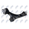 Bras de suspension - Bras des suspension avant pour Ford Mondeo Iv 07 S-Max 06 Galaxy 06 Volvo S60 10 S80 06 inférieur droit ...