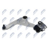 Bras de suspension - Bras des suspension avant pour Ford Mondeo V 14- inférieur gauche ZWD-FR-023