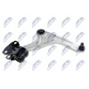 Bras de suspension - Bras des suspension avant pour Ford Mondeo V 14- inférieur droit ZWD-FR-024