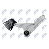 Bras de suspension - Bras des suspension avant pour Ford Mondeo V 14- inférieur droit ZWD-FR-024