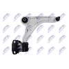 Bras de suspension - Bras des suspension avant pour Ford Mondeo V 14- inférieur droit ZWD-FR-024