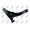 Bras de suspension - Bras des suspension avant pour Ford Transit 00- inférieur gauche ZWD-FR-027