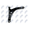 Bras de suspension - Bras des suspension avant pour Ford Transit 00- inférieur gauche ZWD-FR-027