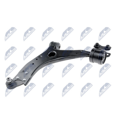 Bras de suspension - Bras des suspension avant pour Ford Kuga I 08- inférieur gauche ZWD-FR-029