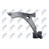 Bras de suspension - Bras des suspension avant pour Ford Kuga I 08- inférieur gauche ZWD-FR-029