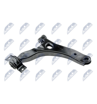 Bras de suspension - Bras des suspension avant pour Ford Transit Connect 02-14 inférieur droit ZWD-FR-032