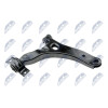 Bras de suspension - Bras des suspension avant pour Ford Transit Connect 02-14 inférieur droit ZWD-FR-032