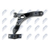 Bras de suspension - Bras des suspension avant pour Ford Transit Connect 02-14 inférieur droit ZWD-FR-032