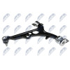 Bras de suspension - Bras des suspension avant pour Fiat Marea -02 Alfa Romeo 145146 -01 155 -97 inférieur droit ZWD-FT-016