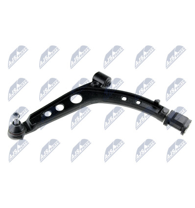 Bras de suspension - Bras des suspension avant pour Fiat Cinquecento Seicento600 0-70-91-1 07-91-01-10 inférieur gauche ZWD-F...