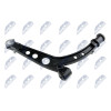 Bras de suspension - Bras des suspension avant pour Fiat Cinquecento Seicento600 0-70-91-1 07-91-01-10 inférieur gauche ZWD-F...