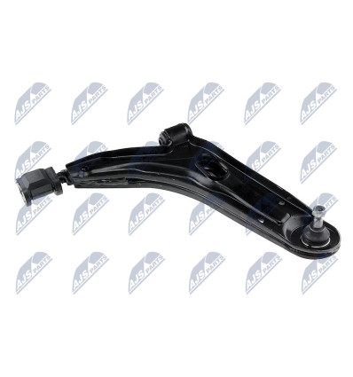 Bras de suspension - Bras des suspension avant pour Fiat Uno 0-9-1-9D 01-83-06-06 inférieur droit ZWD-FT-025