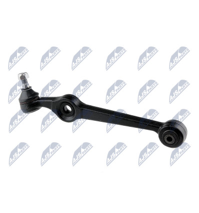 Bras de suspension - Bras des suspension avant pour Fiat Uno 0-9-1-9D 01-83-06-06 Inferieur gauche et droit ZWD-FT-026