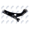 Bras de suspension - Bras des suspension avant pour Fiat Panda 12- inférieur gauche ZWD-FT-031