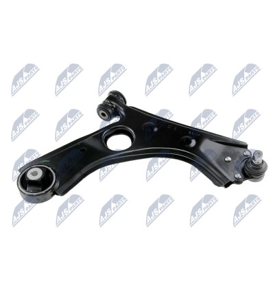 Bras de suspension - Bras des suspension avant pour Fiat Doblo 10 Opel Combo D 12- inférieur droit ZWD-FT-034