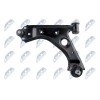 Bras de suspension - Bras des suspension avant pour Fiat Linea 07 Fiorino 07 Peugeot Bipper 08 Fiat Qubo 07 Citroen Nemo 07- ...