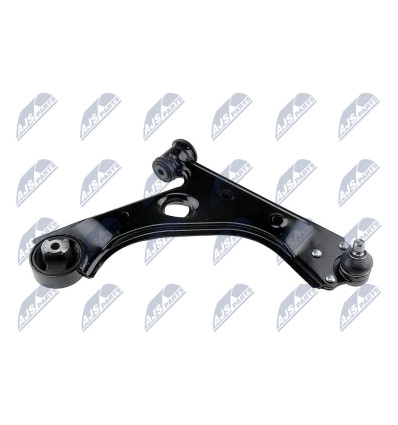 Bras de suspension - Bras des suspension avant pour Fiat Linea 07 Fiorino 07 Peugeot Bipper 08 Fiat Qubo 07 Citroen Nemo 07- ...