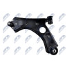 Bras de suspension - Bras des suspension avant pour Fiat 500 12 Doblo 10- inférieur gauche ZWD-FT-037