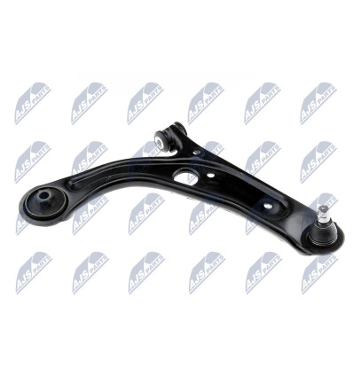 Bras de suspension - Bras des suspension avant pour Lancia Ypsilon 11-15 inférieur droit ZWD-FT-040