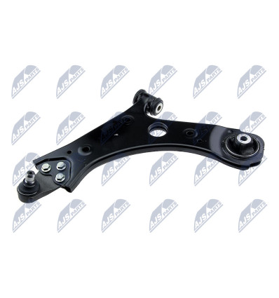 Bras de suspension - Bras des suspension avant pour Fiat Tipo 16- inférieur gauche ZWD-FT-042