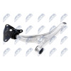 Bras de suspension - Bras des suspension avant pour Honda Cr-Z 10- inférieur droit ZWD-HD-002