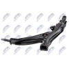 Bras de suspension - Bras des suspension avant pour Honda Civic Ej Eh 95-01 inférieur gauche ZWD-HD-011